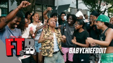 BabyChiefDoit 'Ghetto Love Story' music video