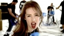 Skye Sweetnam 'Tangled Up In Me' music video