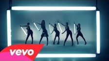 The Saturdays 'Not Giving Up' music video