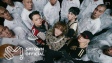SHINee 'HARD' music video