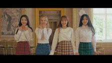 이달의 소녀 yyxy 'love4eva' music video