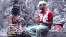 Diamond Platnumz 'Kamwambie' music video
