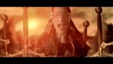 Huntress 'Eight Of Swords' music video