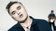 Morrissey 'I'm Throwing My Arms Around Paris' music video