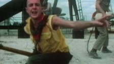 The Clash 'Rock the Casbah' music video