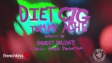 Diet Cig 'Tummy Ache' music video