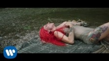 Lights 'Skydiving' music video