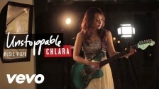 Chlara 'Unstoppable' music video