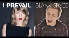 I Prevail 'Blank Space' music video