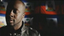 Wyclef Jean 'Hold On' music video