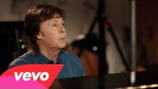 Paul McCartney 'Queenie Eye' music video