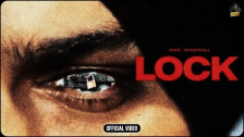 Sidhu Moose Wala 'Lock' music video
