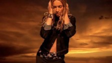 Madonna 'Ray Of Light' music video