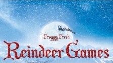 Froggy Fresh 'Reindeer Games' music video