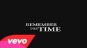 Mack Wilds 'Remember The Time' Music Video
