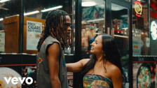 Armanii & CJTheChemist 'LINK UP' music video