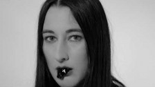 Zola Jesus 'Ash to Bone (Johnny Jewel Remix)' music video