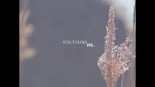 Mimi O'Bonsawin 'You Found Me' music video