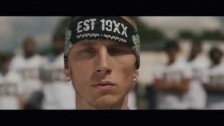Machine Gun Kelly 'Raise The Flag' music video