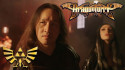 Dragonforce 'Power of the Triforce' Music Video