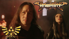 Dragonforce 'Power of the Triforce' music video