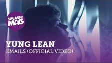 Yung Lean 'Emails' music video