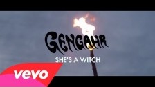 Gengahr 'She's A Witch' music video