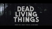 Jackson and His Computerband 'Dead Living Things' music video