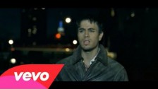 Enrique Iglesias 'Quizás' music video