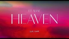 et aliae 'Heaven' music video