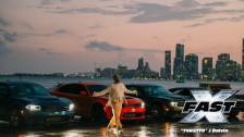 J Balvin 'Toretto' music video