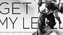 Iron Solomon 'Get On My Level' music video