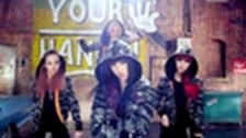 2NE1 'Clap Your Hands' music video