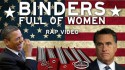 Sean Ward 'Binders Full Of Women' Music Video