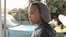 Zaki Ibrahim 'Draw the Line' music video