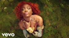 SZA 'Good Days' music video