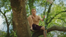 Zack Villere 'Rope Swing' music video