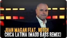 Juan Magan 'Chica Latina' music video