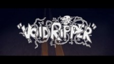 Infinity Shred 'Void Ripper' music video