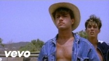 Wham! 'Club Tropicana' music video