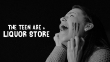 The Teen Age 'Liquor Store' music video