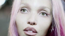 FKA Twigs 'Love Crimes' music video