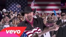 Toby Keith 'Drunk Americans' music video