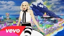 Gwen Stefani 'Spark The Fire' music video