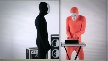 Modeselektor 'Evil Twin' music video
