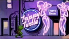 Trippy Turtle 'Trippy's Theme' music video