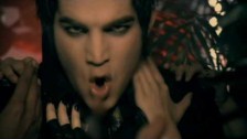 Adam Lambert 'For Your Entertainment' music video
