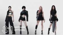 aespa 'Whiplash' music video