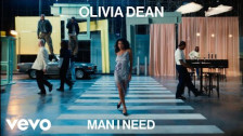 Olivia Dean 'Man I Need' music video