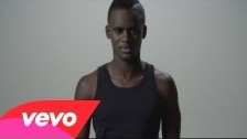 Black M 'Je garde le sourire' music video